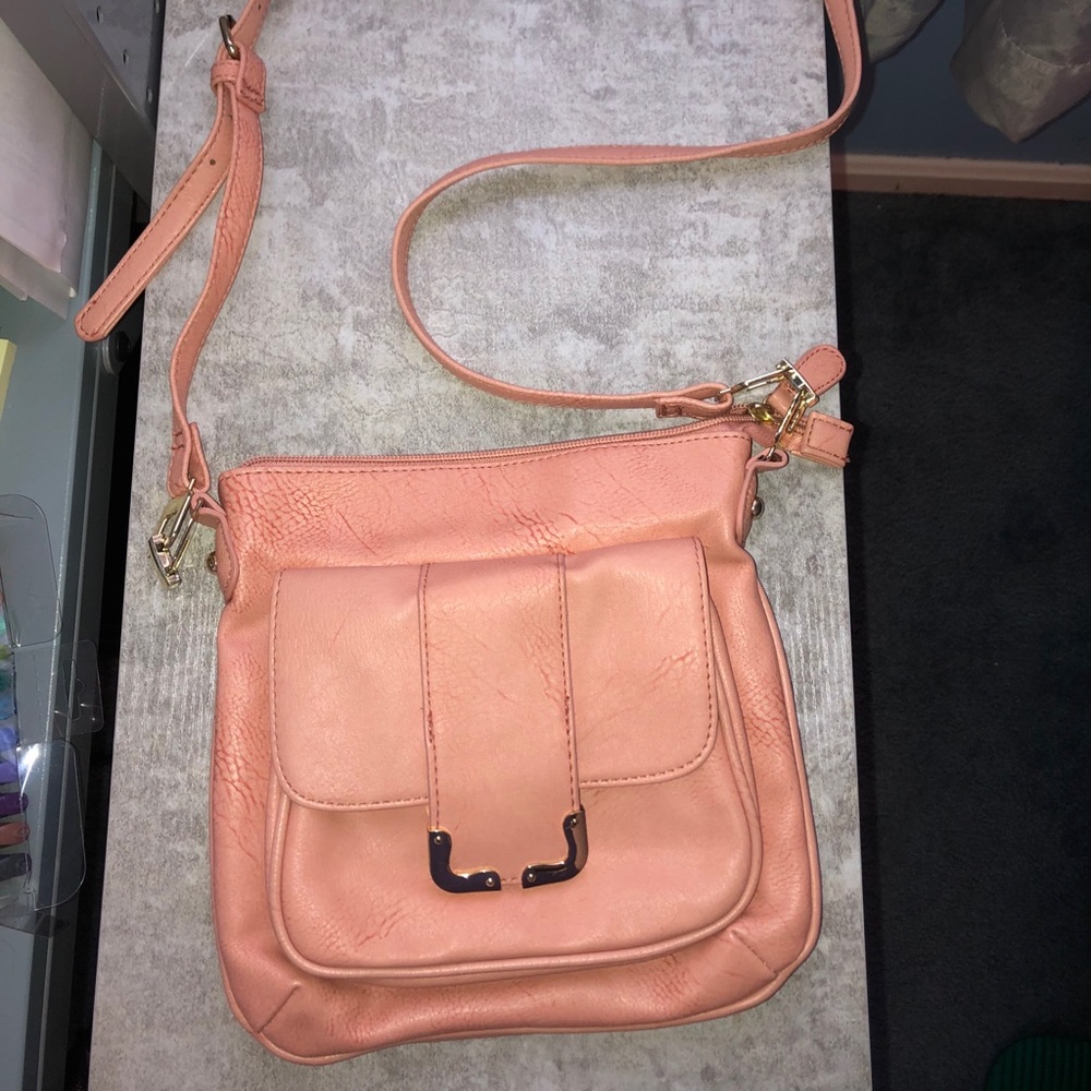 Cross-body Bag
